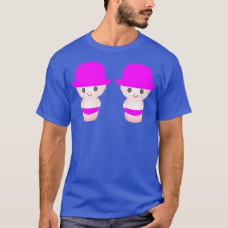 Camiseta Besties