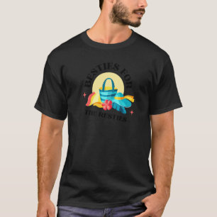 Camiseta Besties Coincidiendo Con Mami Y Yo Abundan Por El 