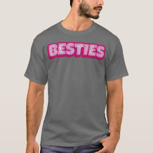 Camiseta Besties Donuts Baker Donut Lover Baking Best Frien