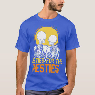 Camiseta Besties Para El Mejor Amigo De Los Amigos Del Rest
