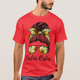 Camiseta Besties Para El Restis Hair Bandana Mateo Momm