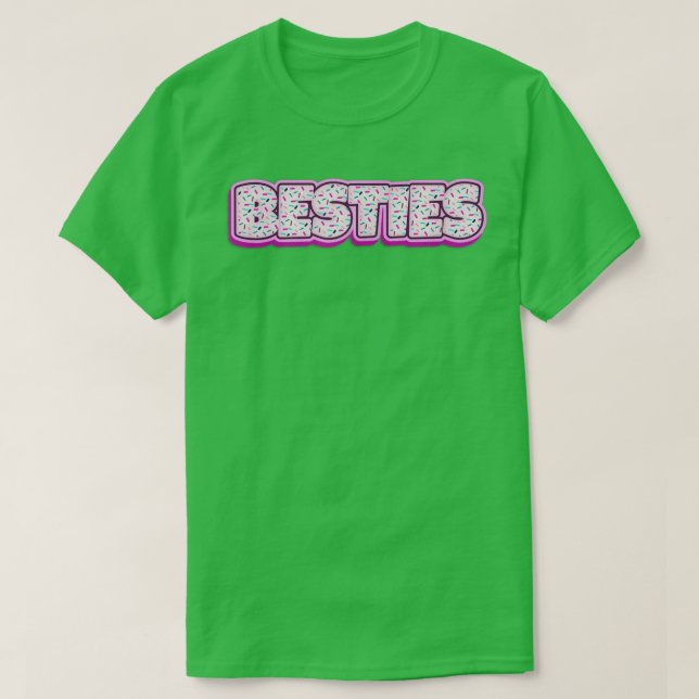 Camiseta Bestis Cookies Baker Cookie Lover Baking Best Fri (Diseño del anverso)