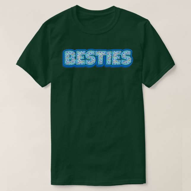 Camiseta Bestis Cookies Baker Cookie Lover Baking Best Fri (Diseño del anverso)