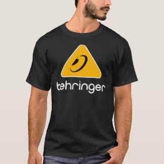 Camiseta ¡Bestseller! -Behringer Essential 