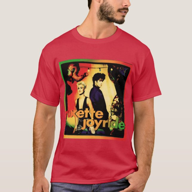 Camiseta Bestseller Roette Joyride niño (Anverso)