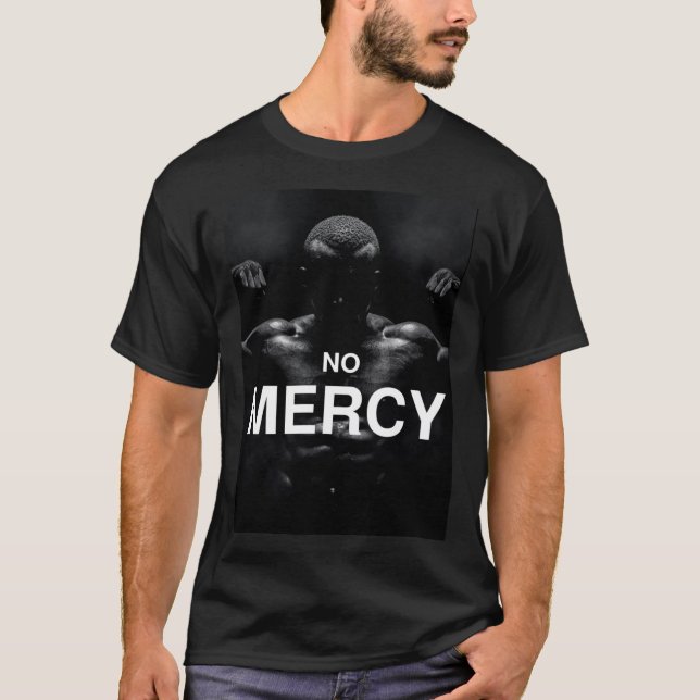 CAMISETA BESTSELLING - NO HAY MERCÍA   (Anverso)