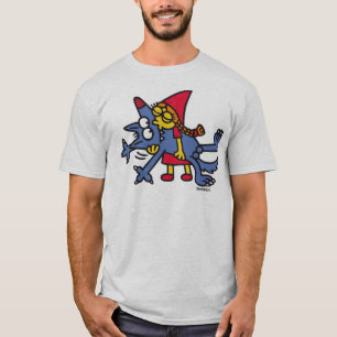 Camiseta Besukao