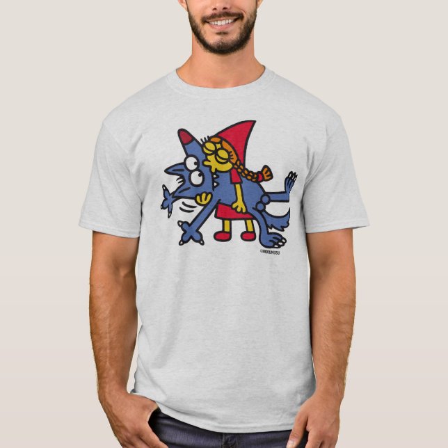 Camiseta Besukao (Anverso)