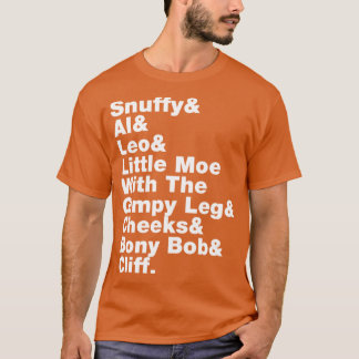 Camiseta Besuqueándose Con Todos