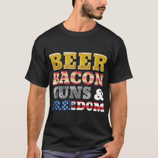 Camiseta Bet Patriotic Redneck Gift Hombres Mujeres Julio 4