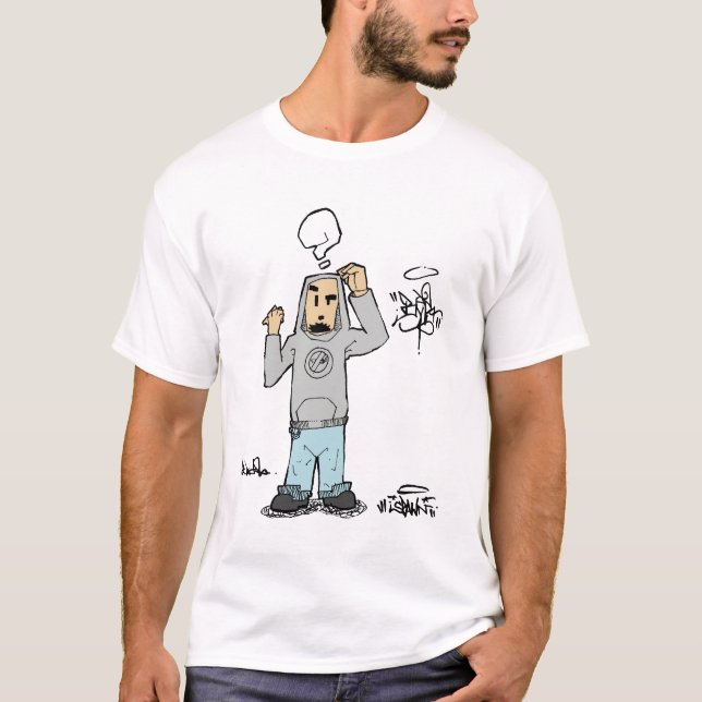 Camiseta Beta (Anverso)