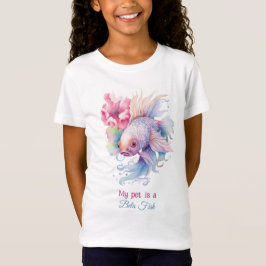 Camiseta Beta Fantasy Fairy Tale