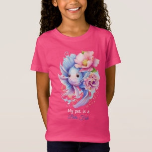 Camiseta Beta Fantasy Fairy Tale