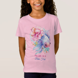 Camiseta Beta Fantasy Mascota