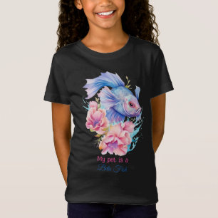 Camiseta Beta Fantasy Mascota