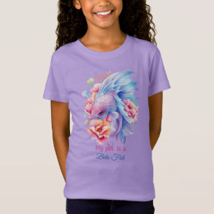 Camiseta Beta Fantasy Mascota