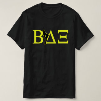 Camiseta Beta House BAE Movie Fraternity Fiesta Essential T