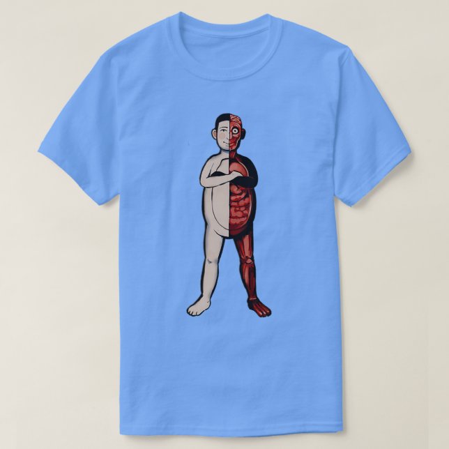 Camiseta Beta Monokuma (Diseño del anverso)