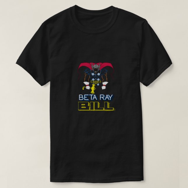 Camiseta Beta Ray Bill T-Shirt (Diseño del anverso)