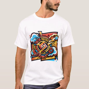 Camiseta Beta Squad