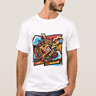 Camiseta Beta Squad