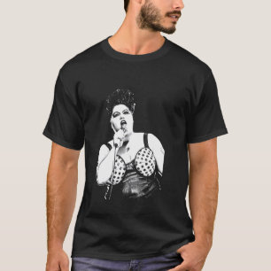 Camiseta Beth Ditto Vive En El Escenario De Everard Smith