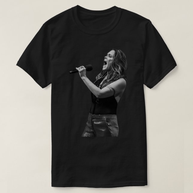 Camiseta Beth Hart5 (Diseño del anverso)