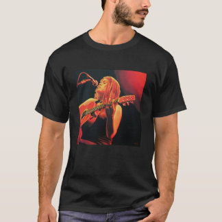 Camiseta Beth Hart pintura Classic