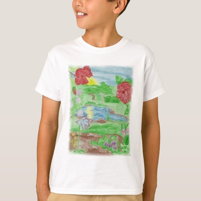 Camiseta Bethany2008 (Anverso)