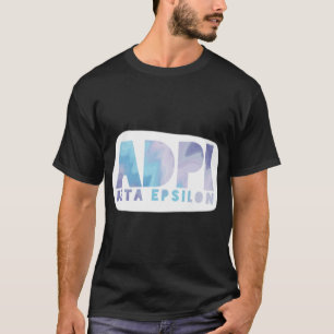Camiseta Bethany epipen remolinos púrpura
