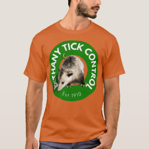 Camiseta Bethany Tick Control
