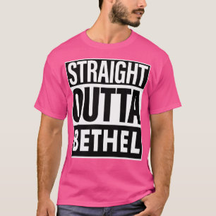 Camiseta Bethel Name Straight Outta Bethel