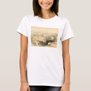 Camiseta Bethlehem, April 6th 1839, plate 85 from Volume II