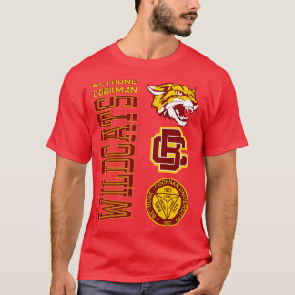 Camiseta Bethune 1904 Cookman Apparel 6