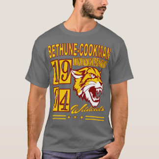 Camiseta Bethune 1904 Cookman Apparel 7