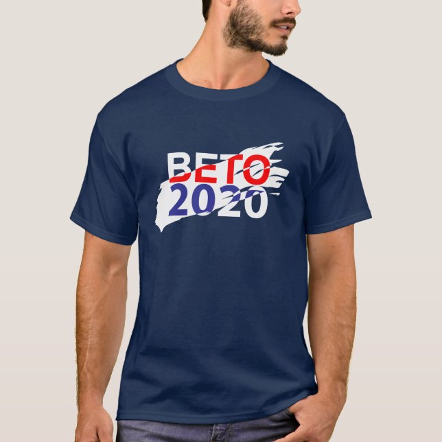 Camiseta Beto 2020 (Anverso)