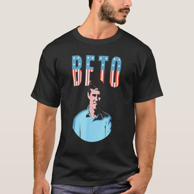 Camiseta Beto Beto Texas (Anverso)