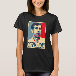 Camiseta Beto O'rourke Beto Para Gobernador