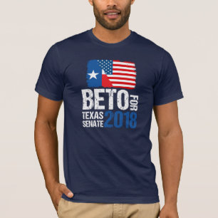 Camiseta Beto O'Rourke para el senado de Tejas en 2018