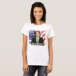 Camiseta Beto O'Rourke para las elecciones presidenciales d