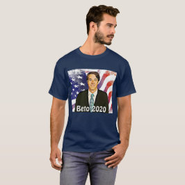 Camiseta Beto O'Rourke para las elecciones presidenciales d