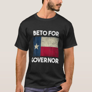Camiseta Beto para gobernador - Texas Vote O'rourke 2022 An