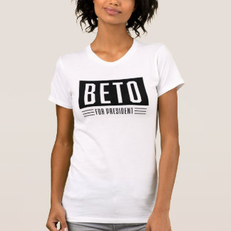 Camiseta Beto Presidente