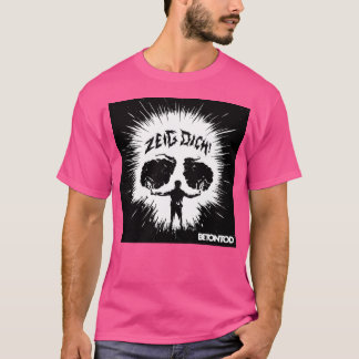 Camiseta Betontod - Álbum de Zeig Dich 2023