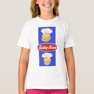Camiseta Betsy Ross