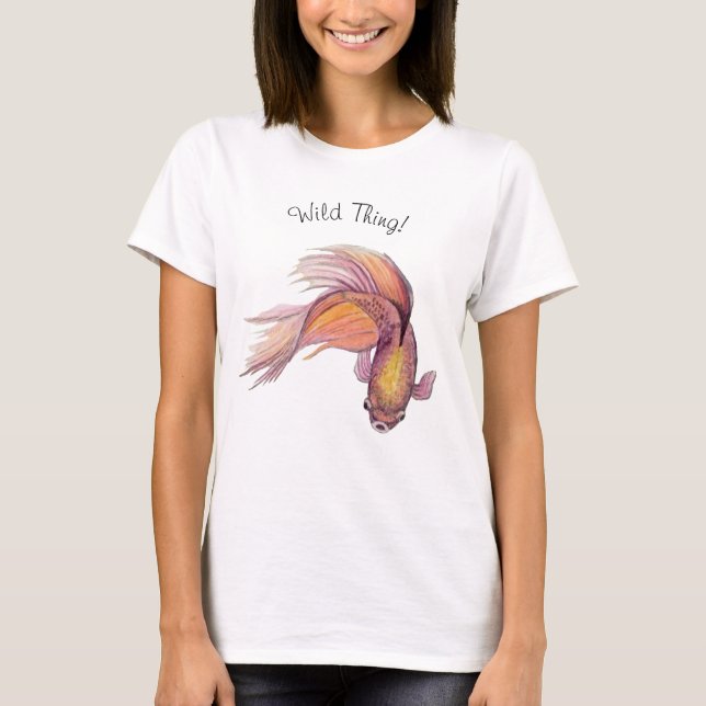 Camiseta Betta (Anverso)