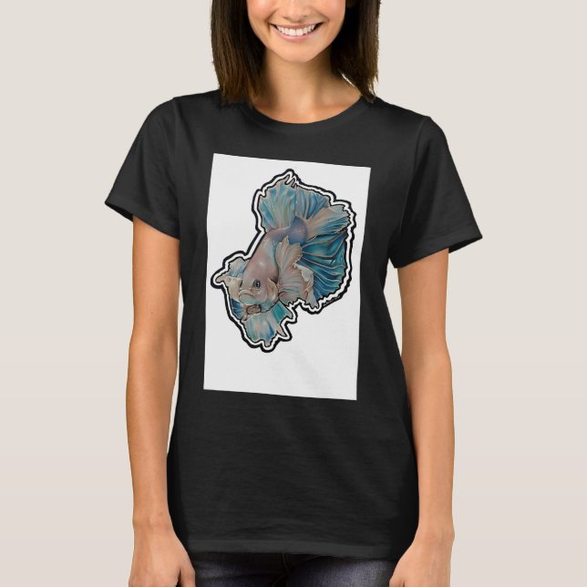 Camiseta Betta (Anverso)