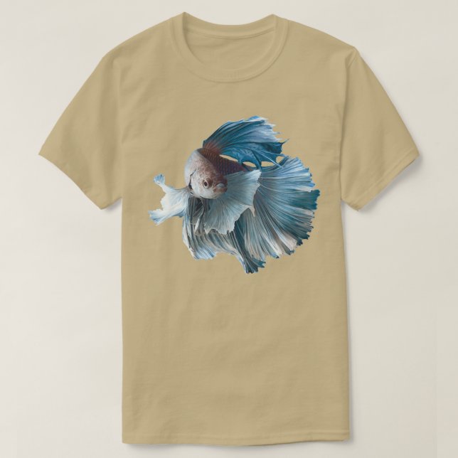 Camiseta Betta 11 (Diseño del anverso)
