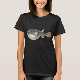 Camiseta Betta arcoíris