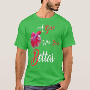 Camiseta Betta Chica